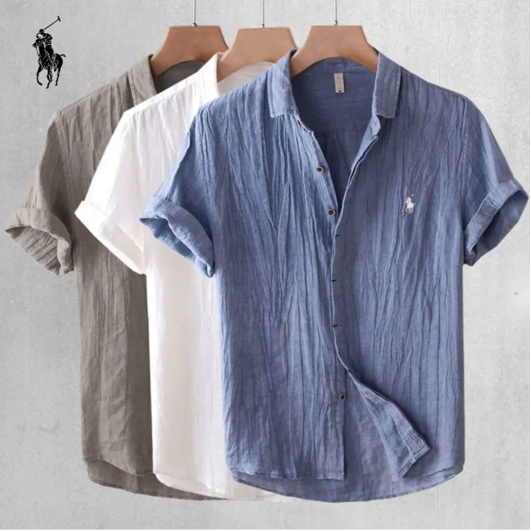 Portofino Linen Shirt™
