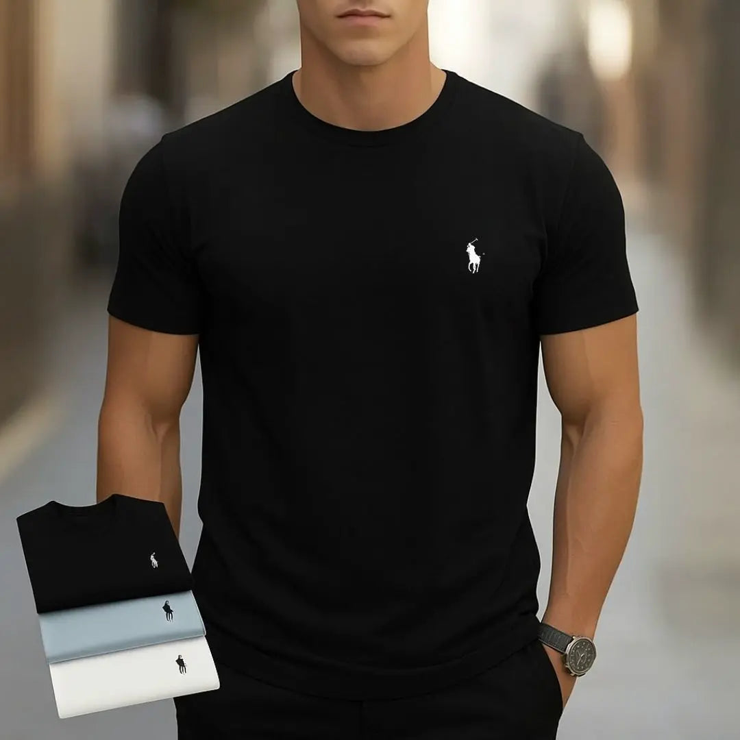 Pack of 3 RL™ Signature T-Shirts