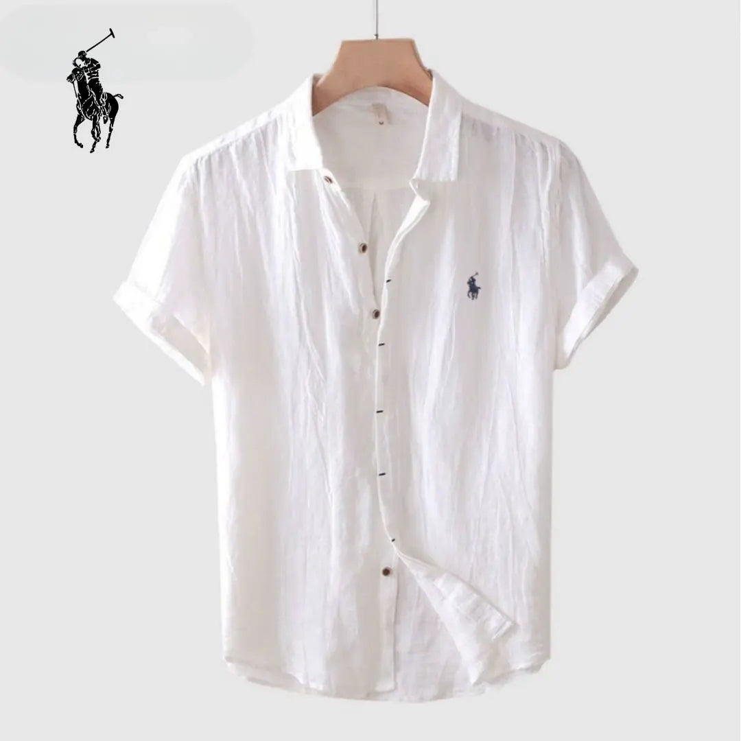 Portofino Linen Shirt™