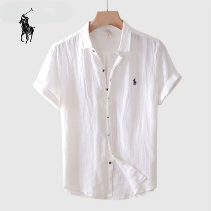 Portofino Linen Shirt™
