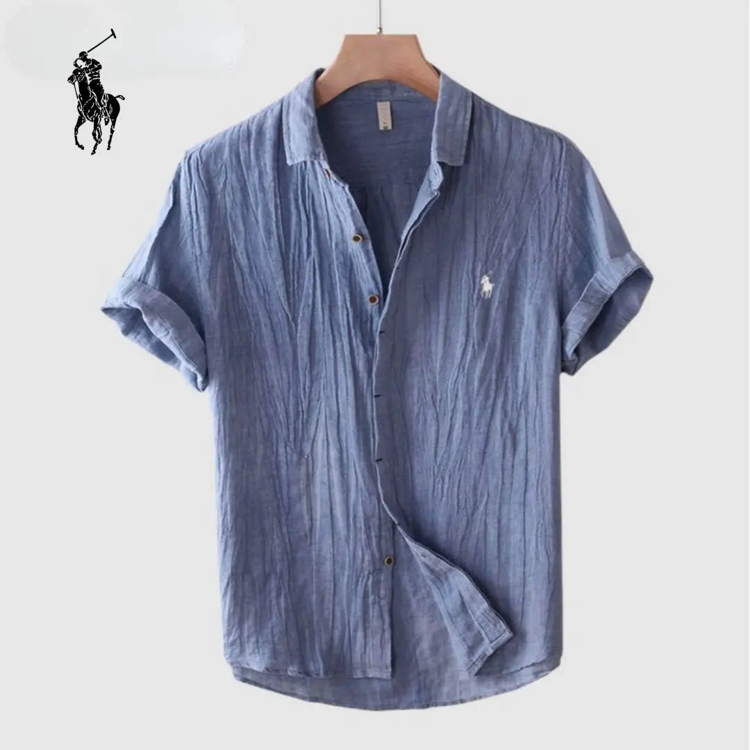 Portofino Linen Shirt™