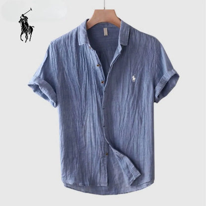 Portofino Linen Shirt™