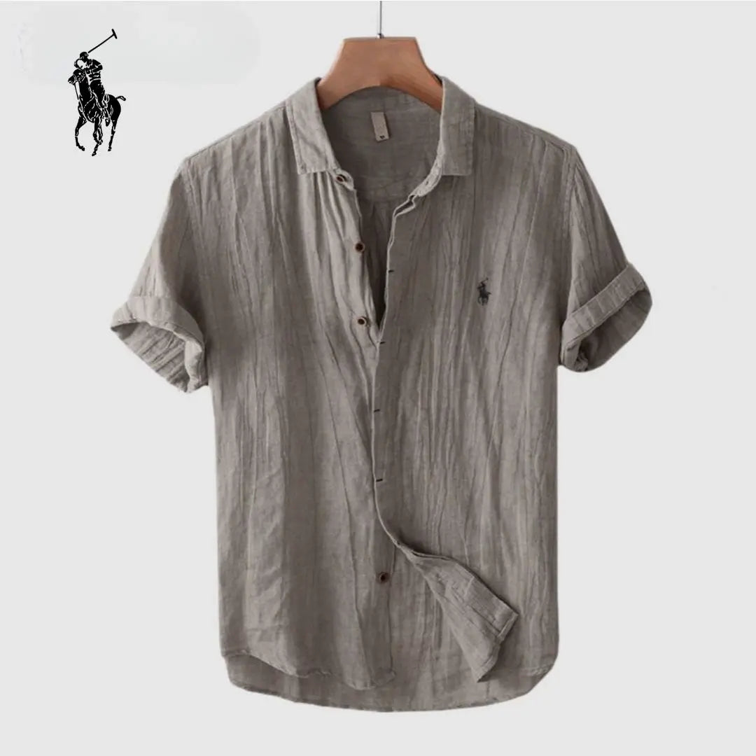 Portofino Linen Shirt™