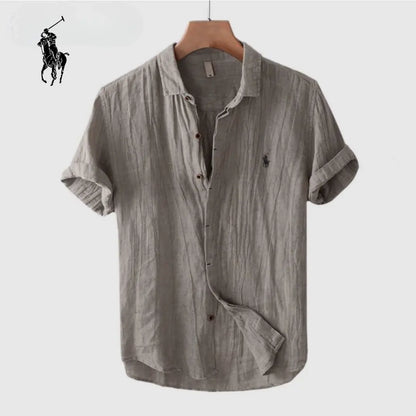 Portofino Linen Shirt™