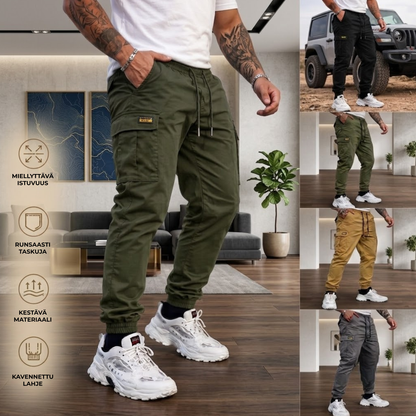 FlexCargo™ | Maximaler Komfort. Moderner Cargo-Look