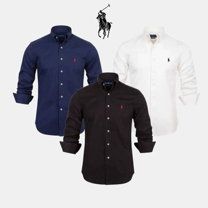 Heritage Oxford Shirt™