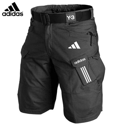 Premium Multi-Pocket Cargo Shorts