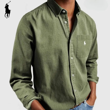 Essential Oxford Shirt™