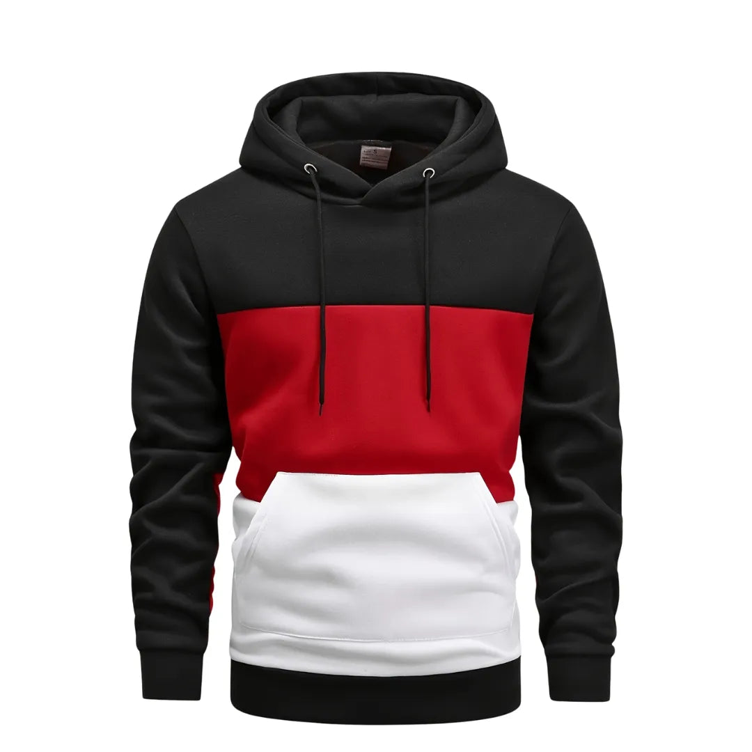 Men’s Everyday Hoodie with Kangaroo Pocket