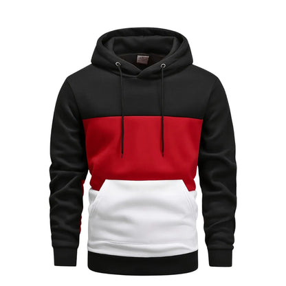 Men’s Everyday Hoodie with Kangaroo Pocket