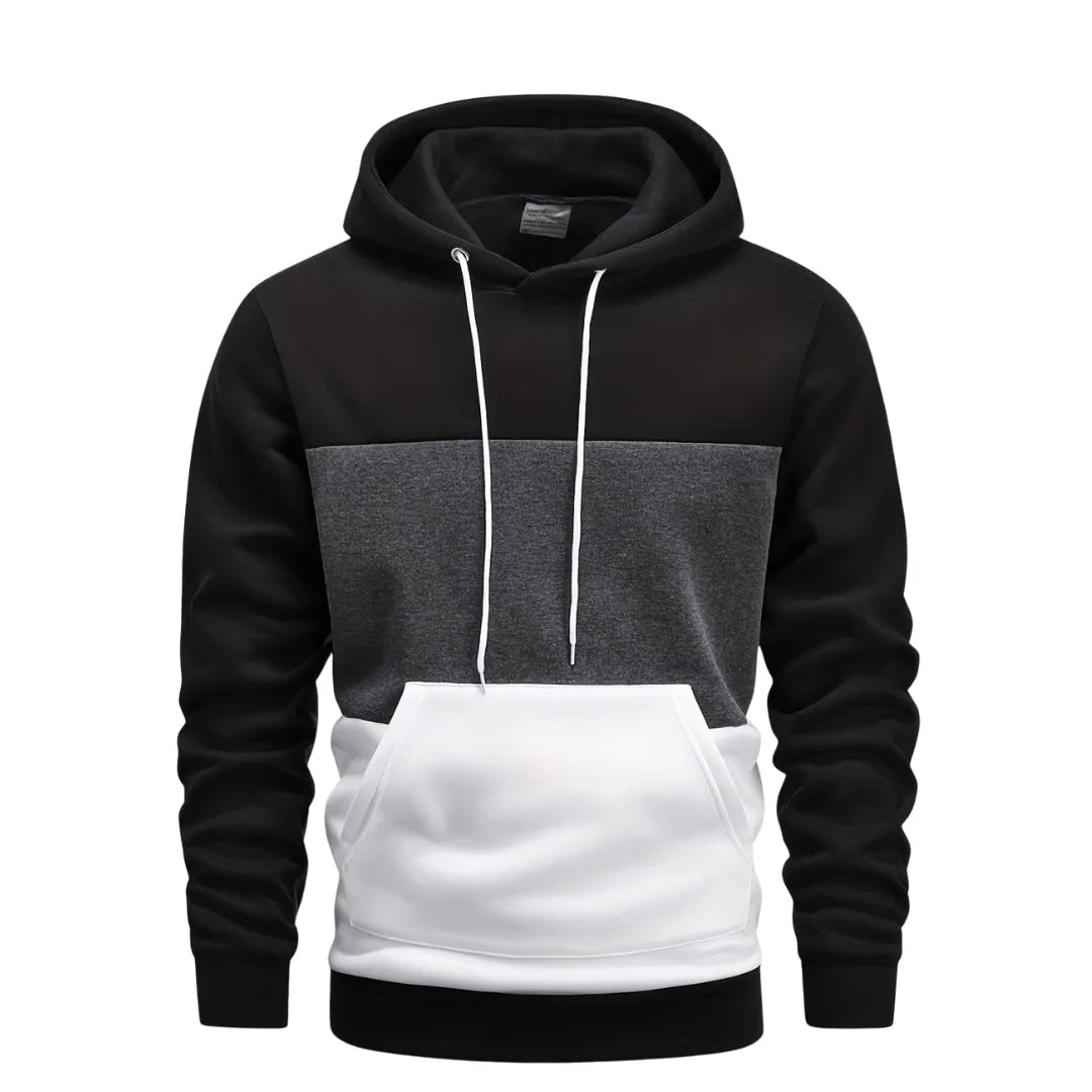 Men’s Everyday Hoodie with Kangaroo Pocket