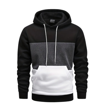 Men’s Everyday Hoodie with Kangaroo Pocket