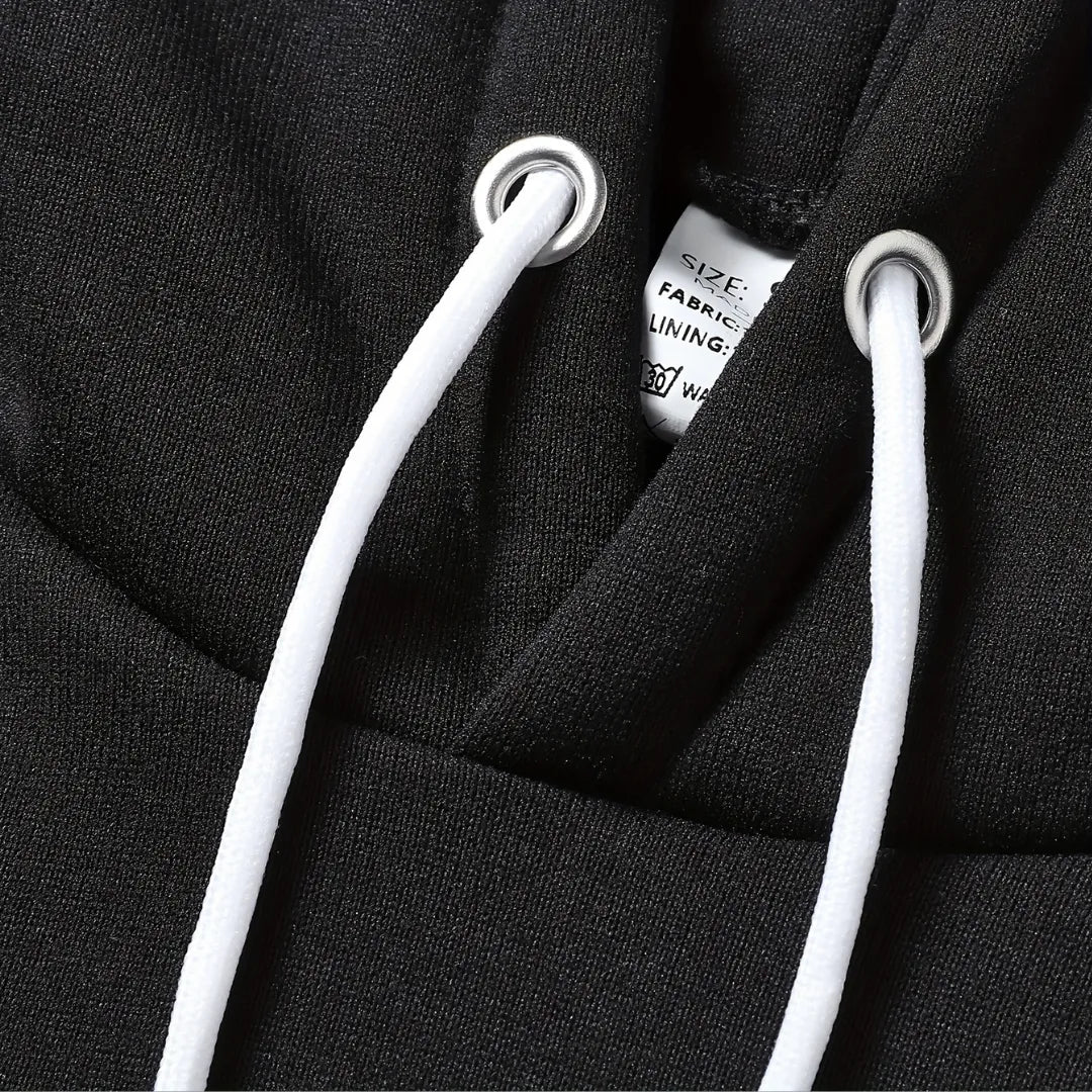 Men’s Everyday Hoodie with Kangaroo Pocket