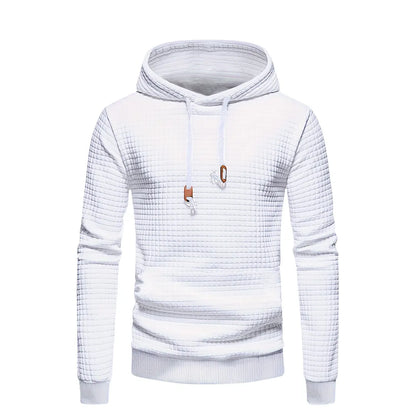 Men’s Sports Hoodie – Lightweight & Comfortable