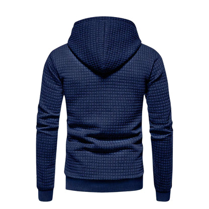 Men’s Sports Hoodie – Lightweight & Comfortable