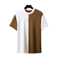 White & Brown