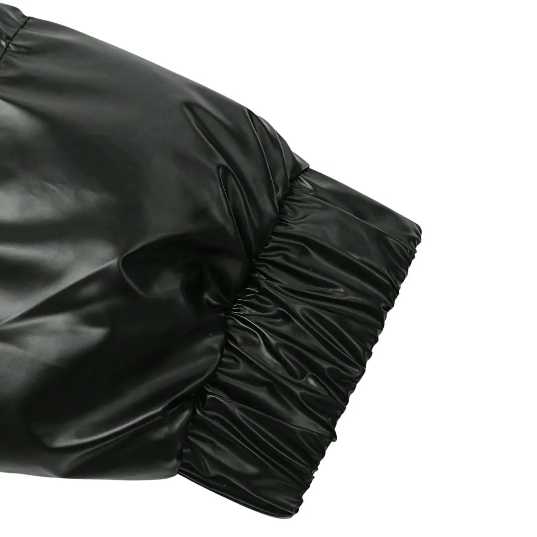 Men’s Insulated Puffer Jacket for Winter