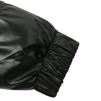 Men’s Insulated Puffer Jacket for Winter