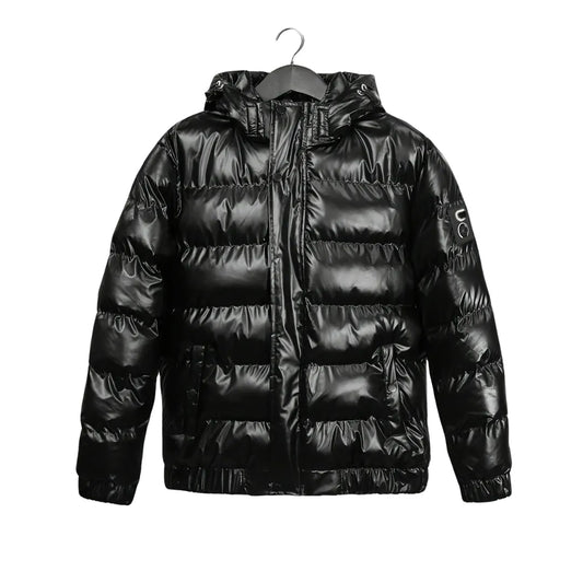 Men’s Insulated Puffer Jacket for Winter