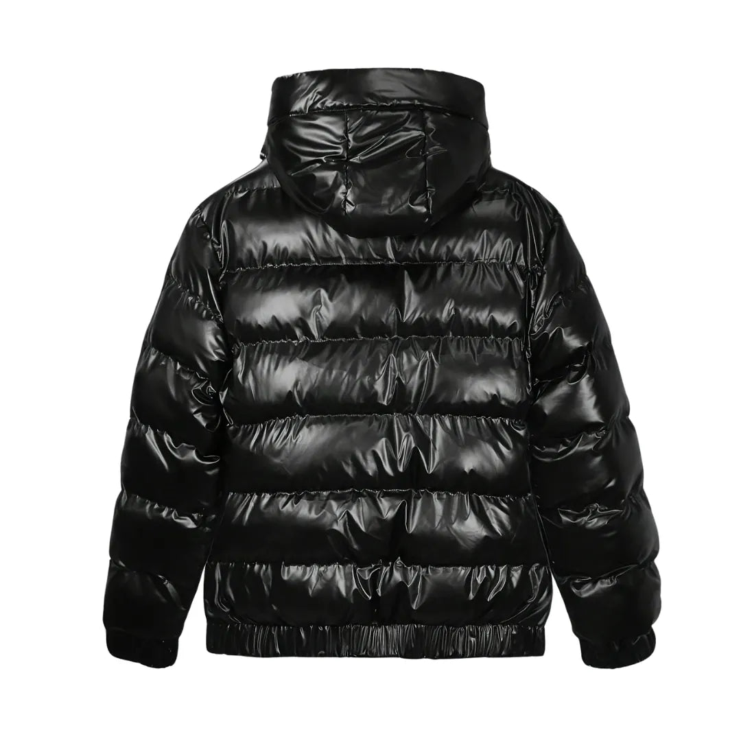 Men’s Insulated Puffer Jacket for Winter