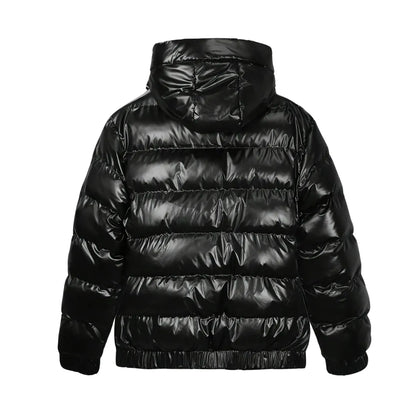 Men’s Insulated Puffer Jacket for Winter