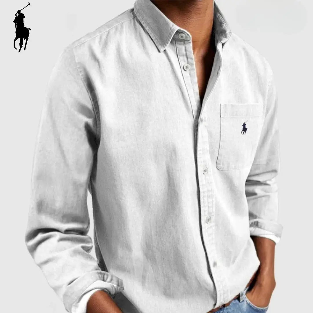 Essential Oxford Shirt™