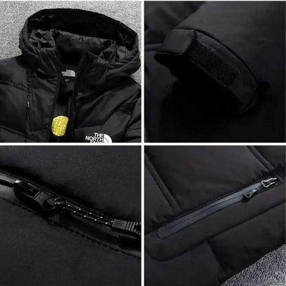ThermaShield Puffer Jacket