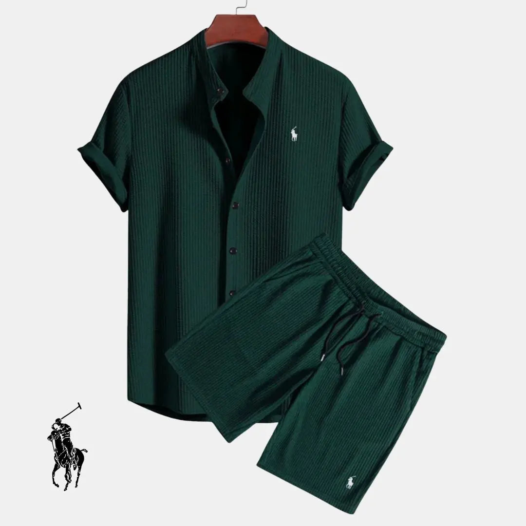 IceFlex Set™ (Shirt + Shorts)