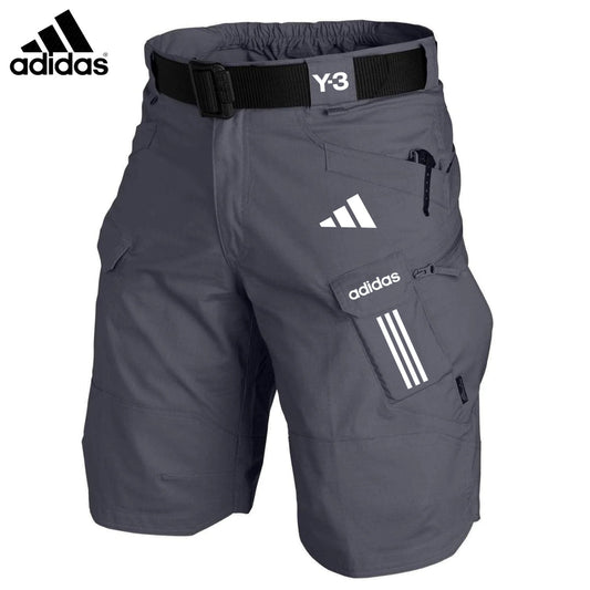 Premium Multi-Pocket Cargo Shorts
