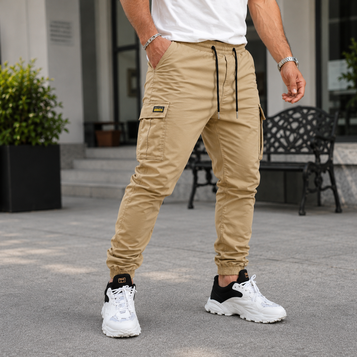 FlexCargo™ | Maximaler Komfort. Moderner Cargo-Look