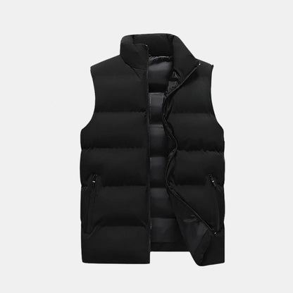 Men’s Puffer Gilet – Warm, Light & Versatile