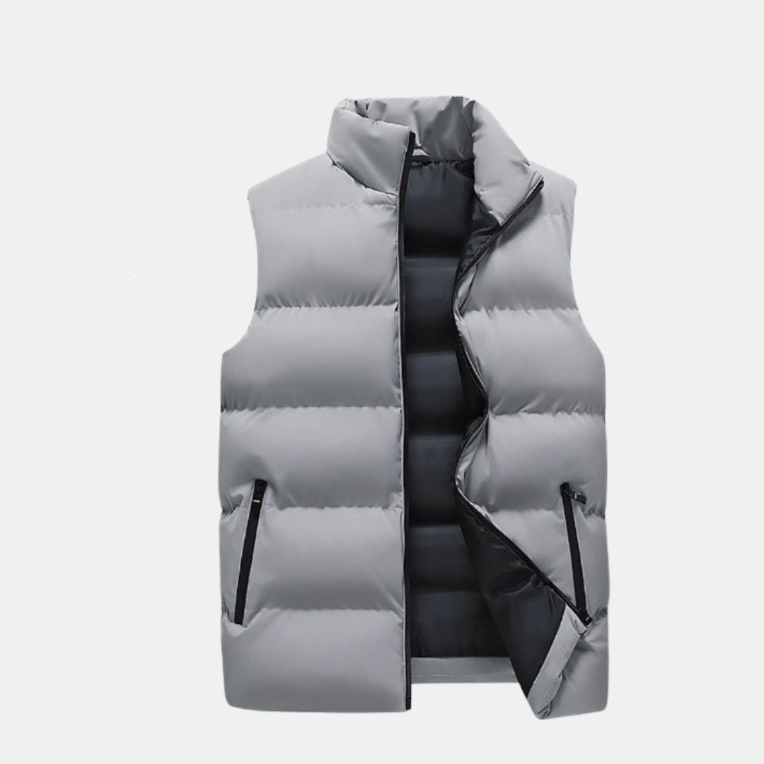 Men’s Puffer Gilet – Warm, Light & Versatile