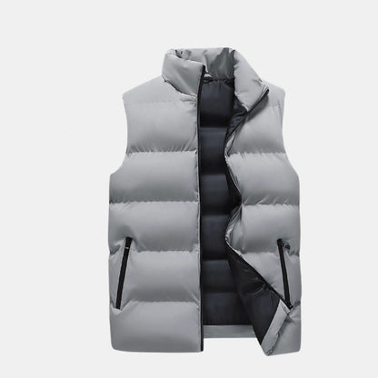 Men’s Puffer Gilet – Warm, Light & Versatile