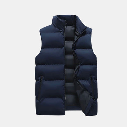 Men’s Puffer Gilet – Warm, Light & Versatile