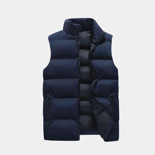 Men’s Puffer Gilet – Warm, Light & Versatile