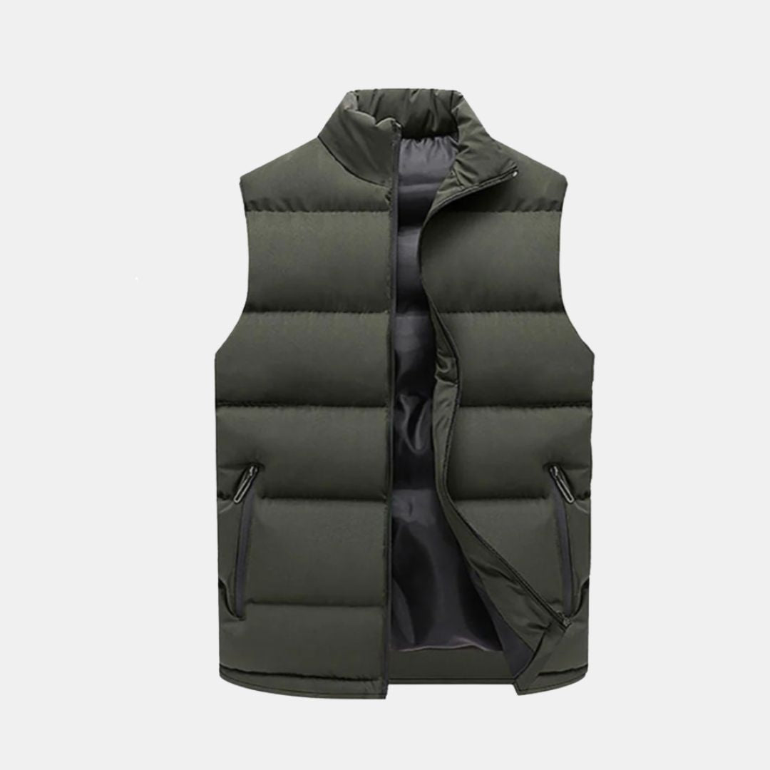 Men’s Puffer Gilet – Warm, Light & Versatile