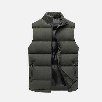 Men’s Puffer Gilet – Warm, Light & Versatile