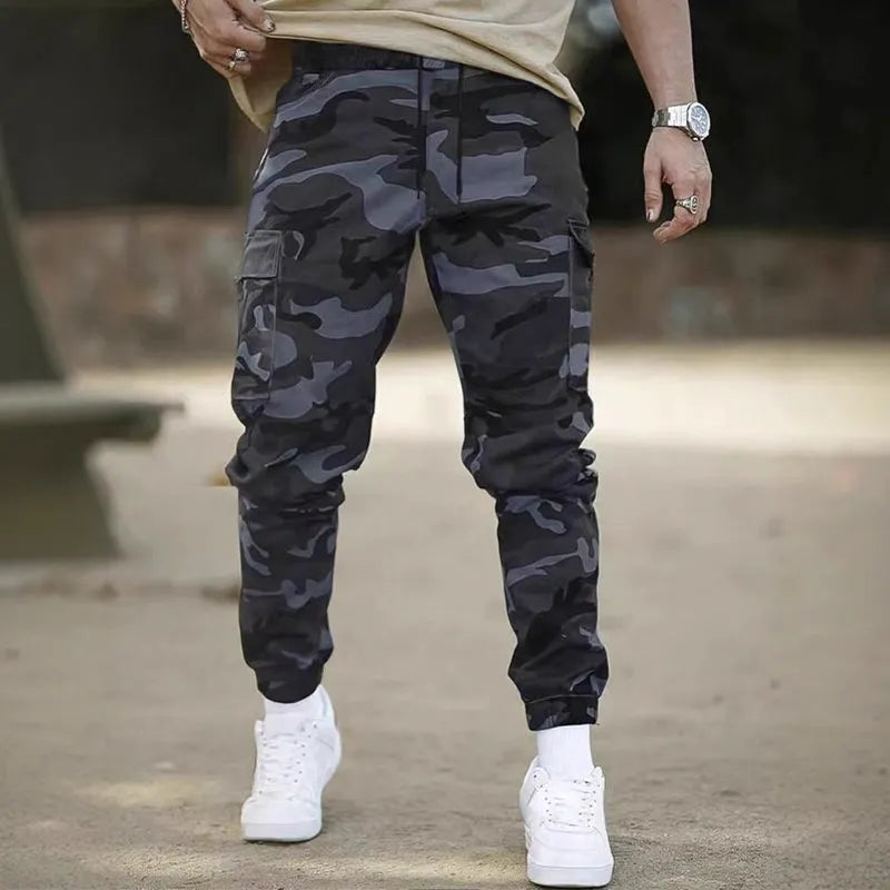 Rugged Tactical Work Trousers for Men – Hard-Wearing for Work & the Outdoors