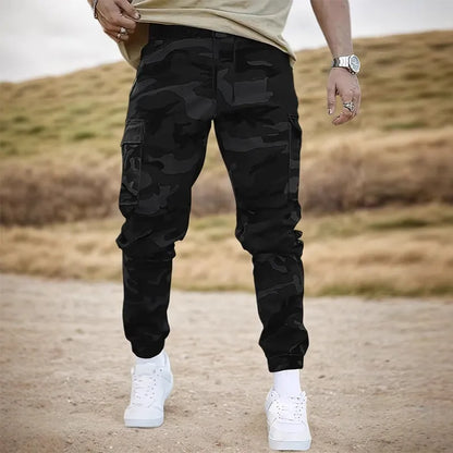 Rugged Tactical Work Trousers for Men – Hard-Wearing for Work & the Outdoors