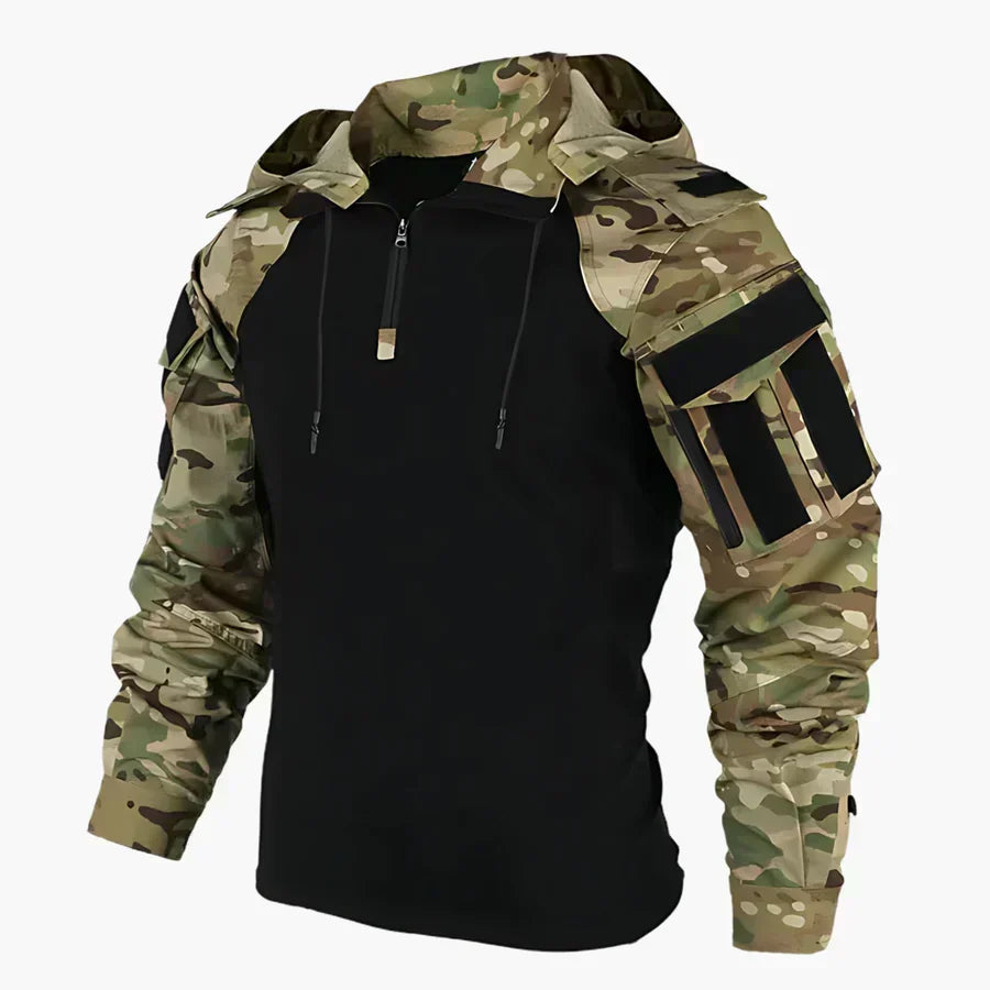 Men's Waterproof Tactical Jacket