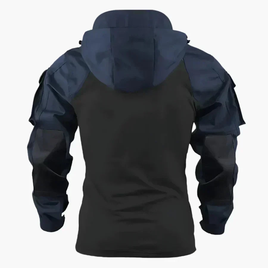 Men's Waterproof Tactical Jacket