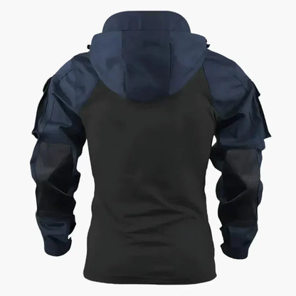 Men's Waterproof Tactical Jacket