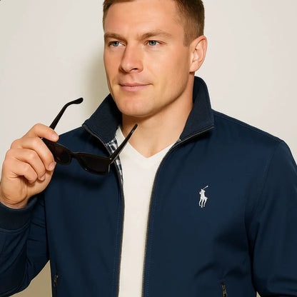 Urban Zip-Up Bomber™ – Premium Style