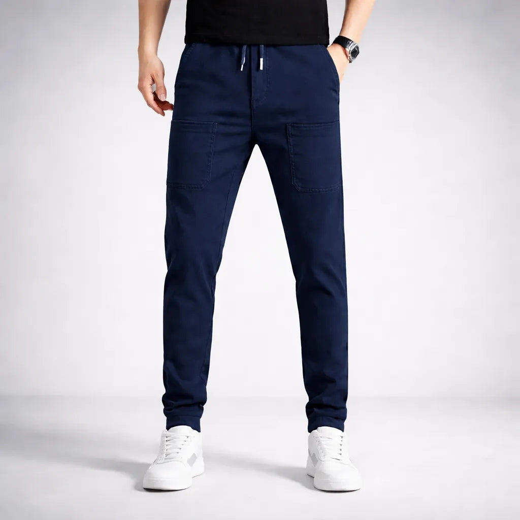 MultiPants™ – Flexible Cargo Trousers with 6 Practical Pockets