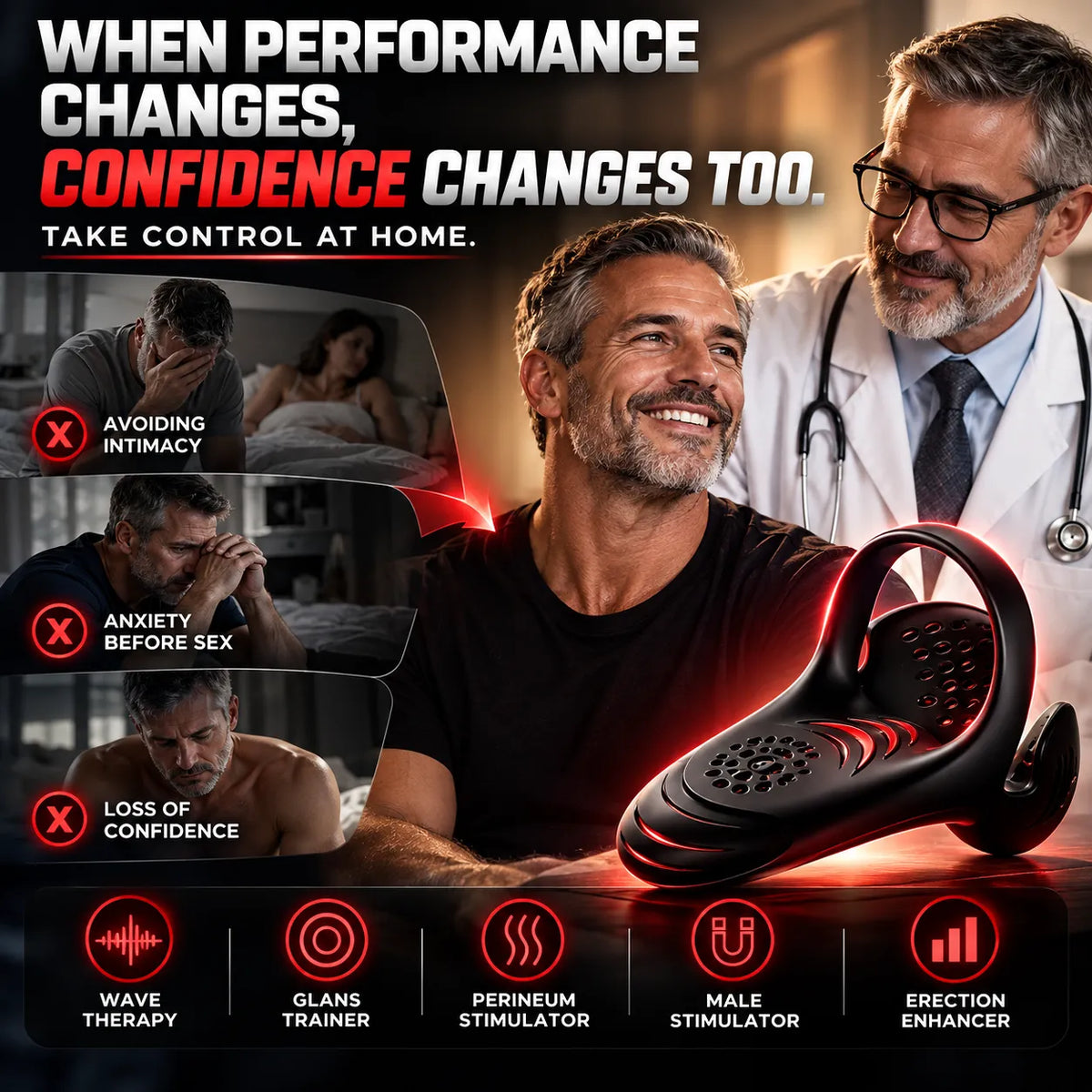 VIREON™ Vitality Trainer