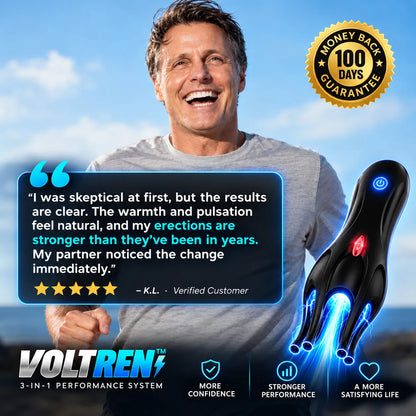 VOLTREN™ Performance System.