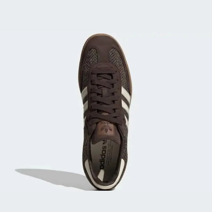 Samba Deep Brown Tweed