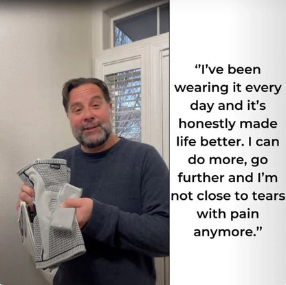 Limitless Knee Pro™ – Advanced Support & Pain Relief Sleeve (Free Support Strap Included)