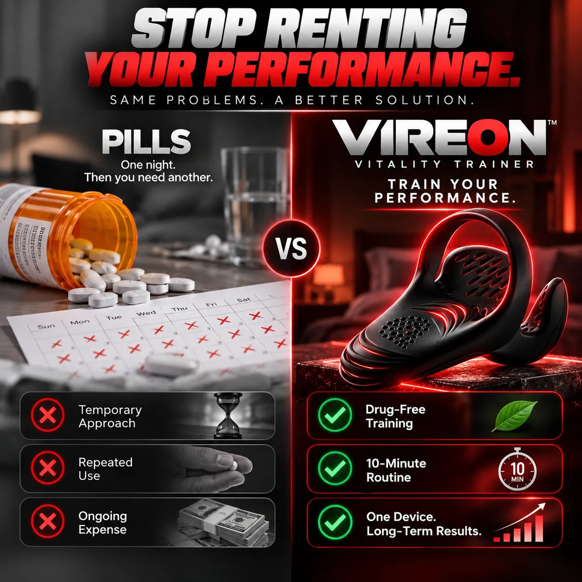 VIREON™ Vitality Trainer