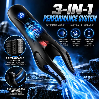 VOLTREN™ Performance System.